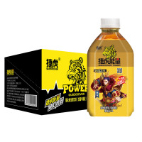 捷虎能量强化维生素功能饮料(加强牛磺酸)1L*12瓶