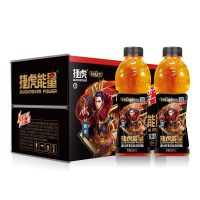 捷虎能量强化维生素饮料600mL*15瓶