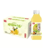 椰泰果以鲜蜂蜜柚子茶420mL*15瓶