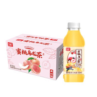 椰泰果以鲜蜜桃乌龙茶420mL*15瓶