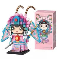 LOZ 1541 刀马旦 [不开票]