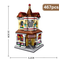 LOZ 1632M大街购物廊 [不开票]