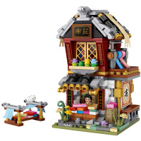 LOZ 1734布庄 [不开票]