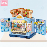 LOZ 1746面包店 [不开票]
