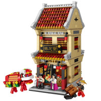 LOZ 1024宝芝林 [不开票]