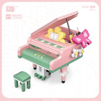 LOZ 4107钢琴 [不开票]