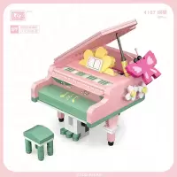 LOZ 4107钢琴 [不开票]