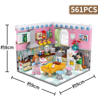 LOZ 1903厨房 [不开票]