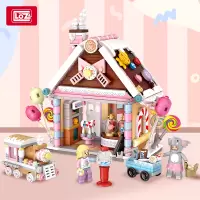 LOZ 1224糖果屋 [不开票]