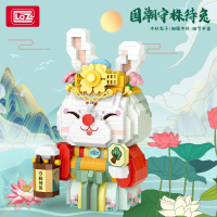LOZ 9270守株待兔 [不开票]