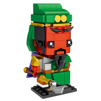 LOZ 1454关羽 不开票