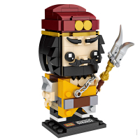 LOZ 1455张飞[不开票]