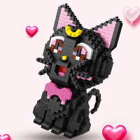 LOZ 9210露娜猫[不开票]