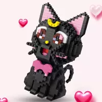 LOZ 9210露娜猫[不开票]