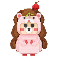 LOZ 9246刺猬[不开票]