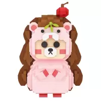 LOZ 9246刺猬[不开票]
