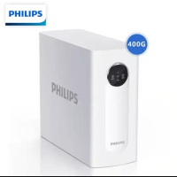 飞利浦净水器家用大通量 厨房台下式反渗透净水机 AUT2011 白色