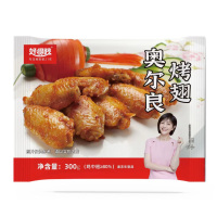 好得睐奥尔良烤翅300g
