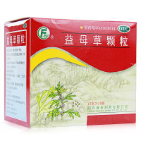 逢春益母草颗粒15g*10袋/盒活血调经 月经不调 量少经少