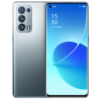 OPPO Reno6 Pro+ 5G手机 12GB+256GB 月海 全网通 5000万全焦段影像系统 65W超级闪充 高感曲面屏 拍照美颜手机