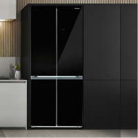 松下(Panasonic)NR-W632CG-K 628升超大容量wifi连接智能管理储存 纳诺怡除菌 -3度微冻保鲜