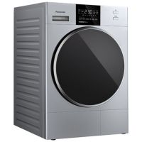 松下 (Panasonic) 9kg大容量 热泵大风量烘干 40分钟快烘 NH-EH900G