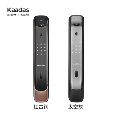 凯迪仕(Kaadas) 智能锁 K20-F 人脸识别锁