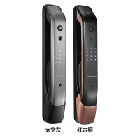 [新品]凯迪仕 K20 Pro Max智能锁远程可视猫眼内屏人脸识别