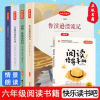 快乐读书吧六年级 下册 快乐读书吧六年级下册 爱丽丝骑鹅旅行记汤姆索亚鲁滨逊山东画报