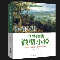 世界经典-微型小说【团结出版社】 世界经典微型小说 一百多位著名大师的短篇佳作品读感悟人生书