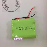 1000mah 5号充电电池组 AA 1800毫安3.6V 镍氢组合电池电话机电池设备电池