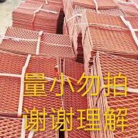 焊2边 建筑工地外架脚手架钢笆网 钢板网 钢板冲压网片脚踏网竹芭网