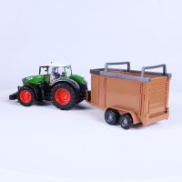 特价1:43拖拉机界的劳斯莱斯Fendt 1000 Vario农用拖拉机模型