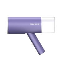 鸢尾紫 奥克斯熨斗家用手持小型挂烫机熨烫机熨衣服便携式蒸汽烫YS3020