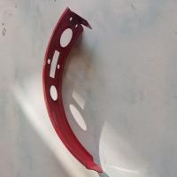 一个挡泥板 播种机圆盘开沟器配件开沟器护板小麦玉米播种机配件护板挡泥板