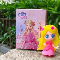 小萝莉公主 随机一小盒送一小盒装 小学生盲盒女生版盲盒正版叶罗丽盲盒手办盲盒玩具女孩高达模型