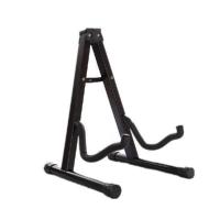 吉他A支架 加重加粗加厚吉他乐谱架子萨克斯可升降折叠谱台古筝歌谱架赠谱夹