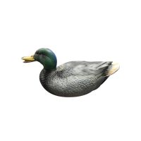 10CM小鸭子发声 狗狗玩具鸭耐咬幼犬磨牙宠物球金毛泰迪发声小狗玩具宠物用品惨叫