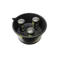 (普通)3网分离器 羽拓油水分离器漏斗型四滤芯船外机用柴油汽油机油过滤器燃油过滤