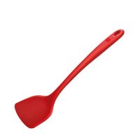 不粘锅硅胶铲 德国双立人硅胶锅铲家用厨房炊具耐高温铲煎锅不粘锅平底锅用铲子