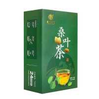 [TH215]桑叶茶100g/盒 桑叶茶100g/盒20小袋独立包装礼盒