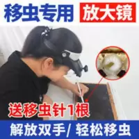养蜂头戴移虫放大镜蜜蜂育王工具产蜂王浆移虫专用蜂具带头灯多用 养蜂头戴移虫放大镜蜜蜂育王工具产蜂王浆移虫专用蜂具带头灯多