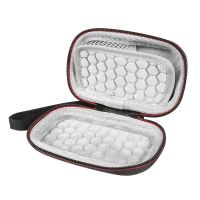 E61硬盘包 适用 闪迪E61固态移动硬盘包收纳包 便携手提抗压保护盒硬壳