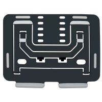 笔记本平板两用黑色 笔记本电脑支架可折叠升降桌面增高架便携散热平板电脑增高支托架