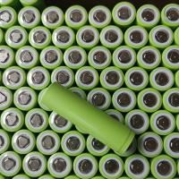 1支 特斯拉18650拆机3000mAh动力锂电池 电动工具 电池组安装 储能