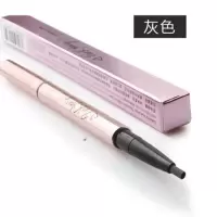 灰色 2024年02月 玫琳凯眉笔保质期至202402棕色灰色彩妆不晕染自动免削眉笔