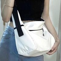 图片色 CHAOFANJI 潮牌旅行包男士包包单肩斜挎包女ins国潮大容量健身包