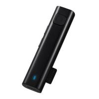 插卡小米款[黑色] 官方标配 蓝牙音频接收器耳机音箱车载aux无线转换MP3播放器随身听支持TF卡