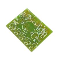 旋律灯单独pcb 声控LED旋律灯 电子diy制作套件 散件 电子套件 节奏灯 实训 教学