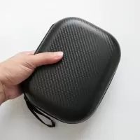 中号包默认发黑色1个 需灰色找客服 适用BOSEQC15 QC25 QC2 QC35二代森海PXC550耳机包蓝牙耳机收